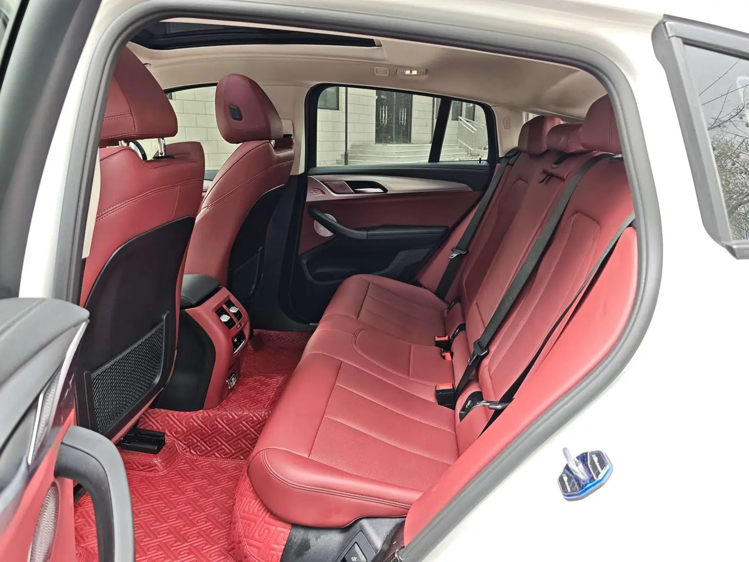 BMW X4 2022 xDrive 30i M Sport Package