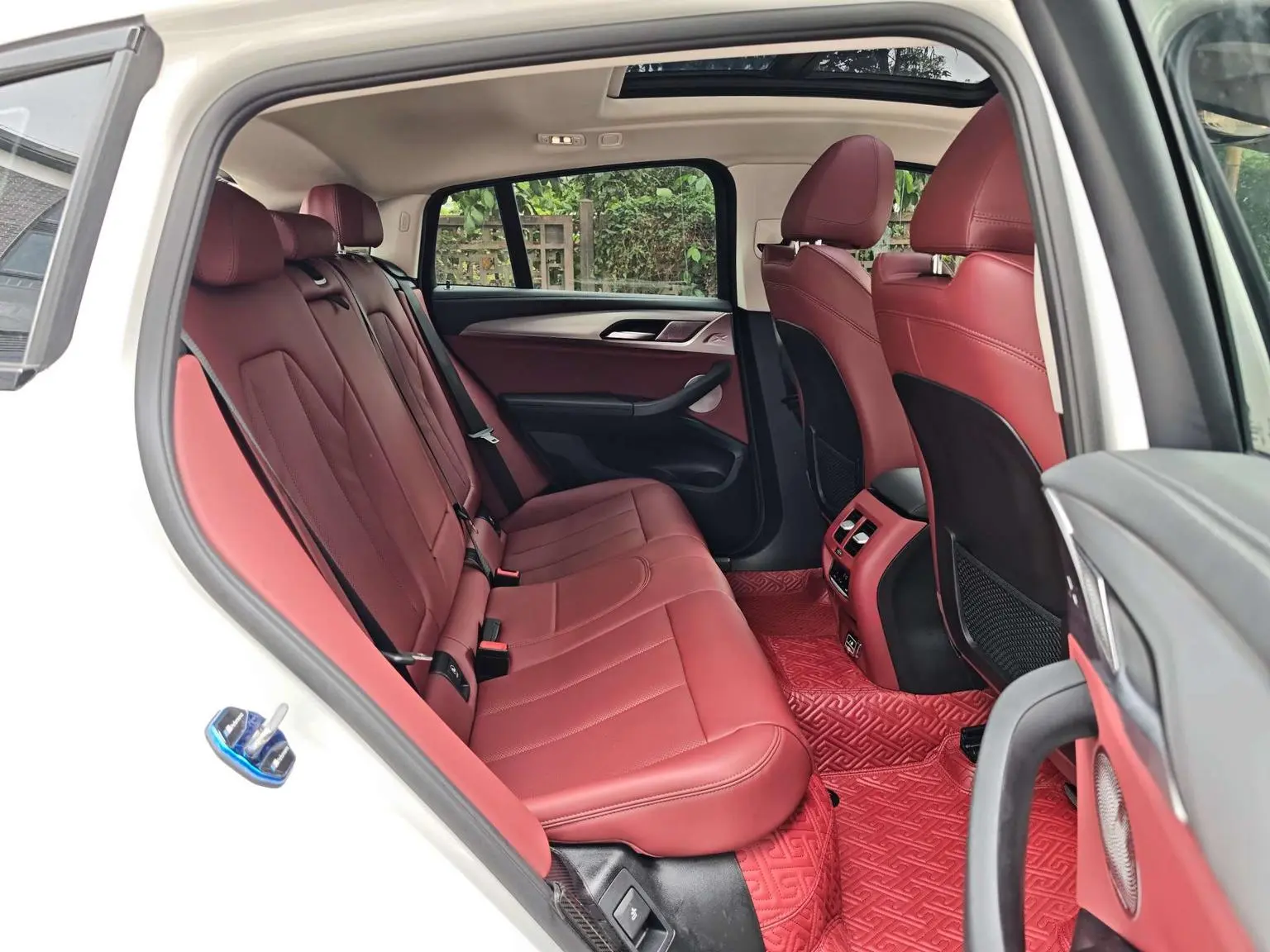 BMW X4 2022 xDrive 30i M Sport Package
