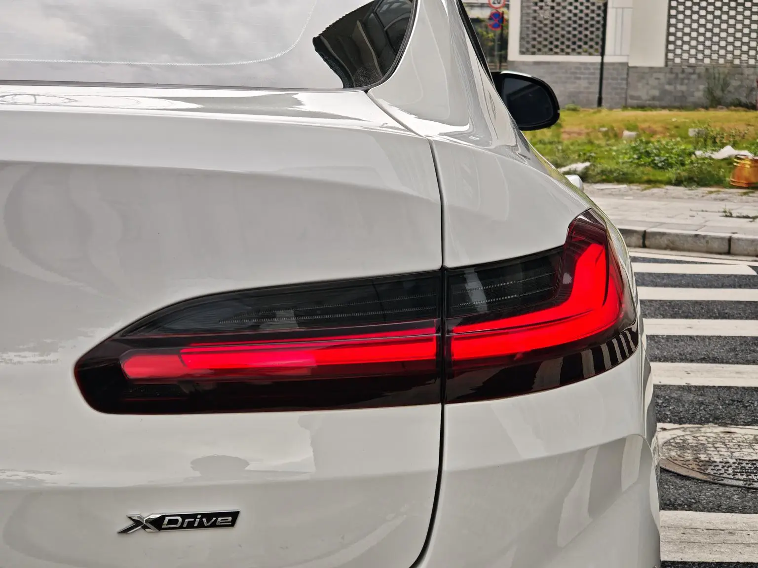 BMW X4 2022 xDrive 30i M Sport Package