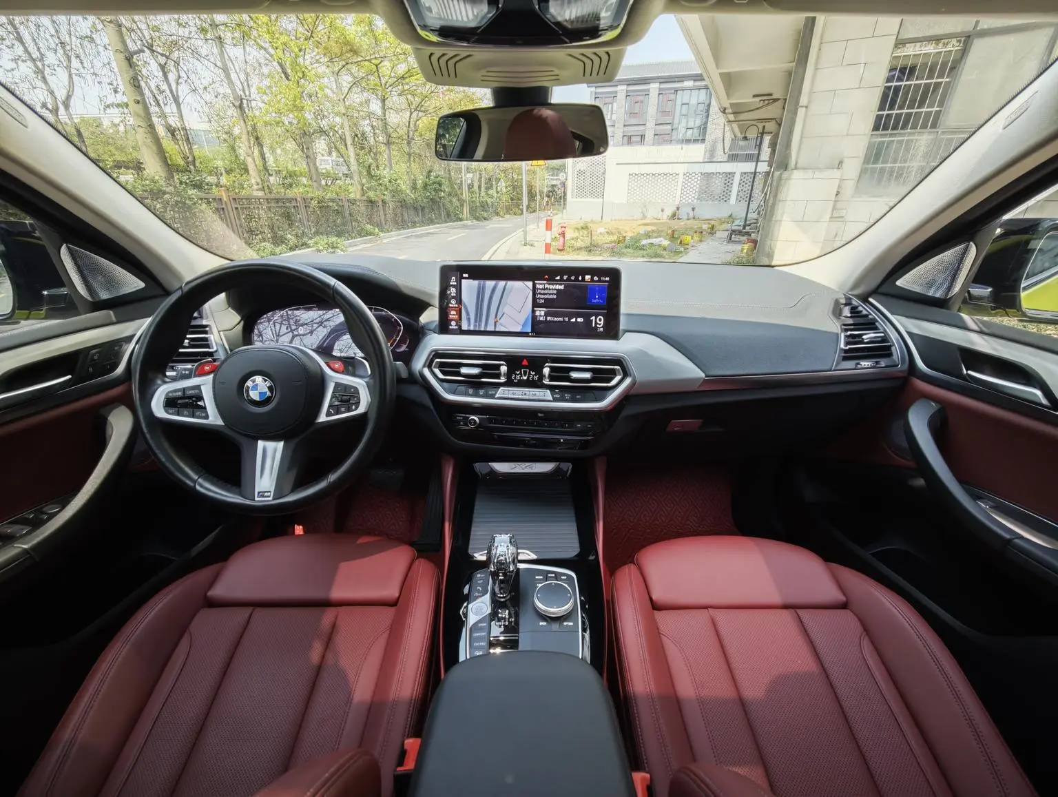 BMW X4 2022 xDrive 30i M Sport Package
