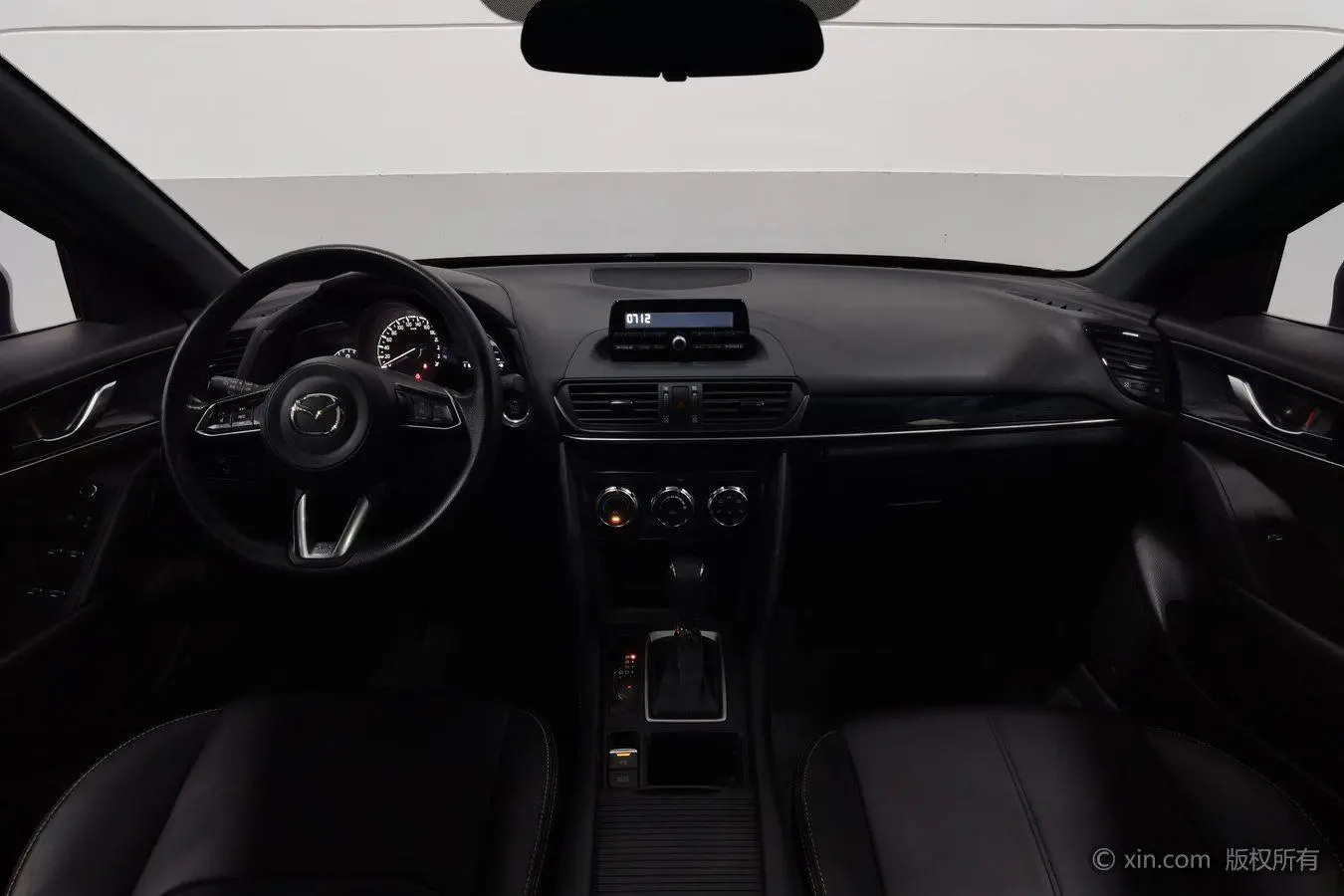 Mazda CX-4 2021 2.0L 2WD Blue Sky