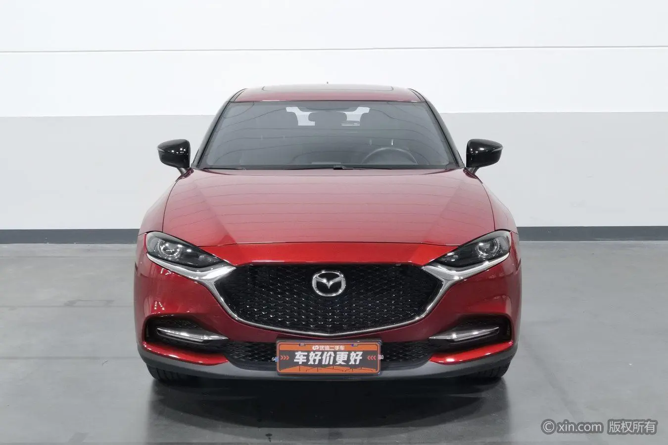 Mazda CX-4 2021 2.0L 2WD Blue Sky