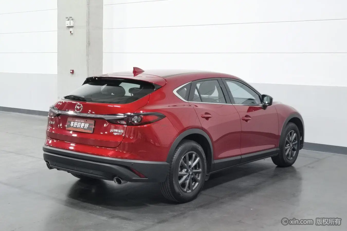 Mazda CX-4 2021 2.0L 2WD Blue Sky