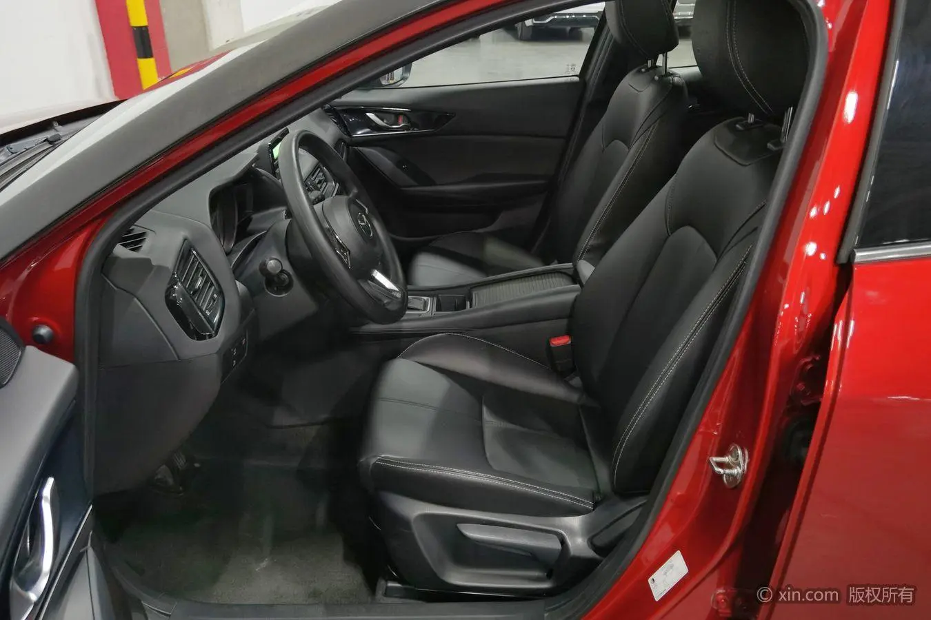 Mazda CX-4 2021 2.0L 2WD Blue Sky