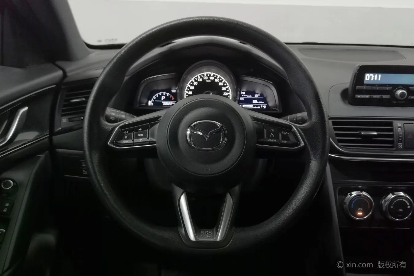 Mazda CX-4 2021 2.0L 2WD Blue Sky