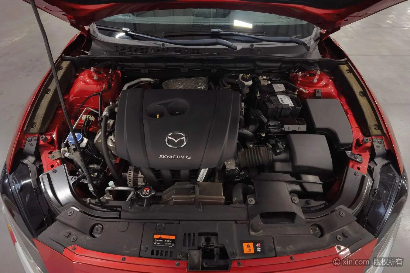 Mazda CX-4 2021 2.0L 2WD Blue Sky