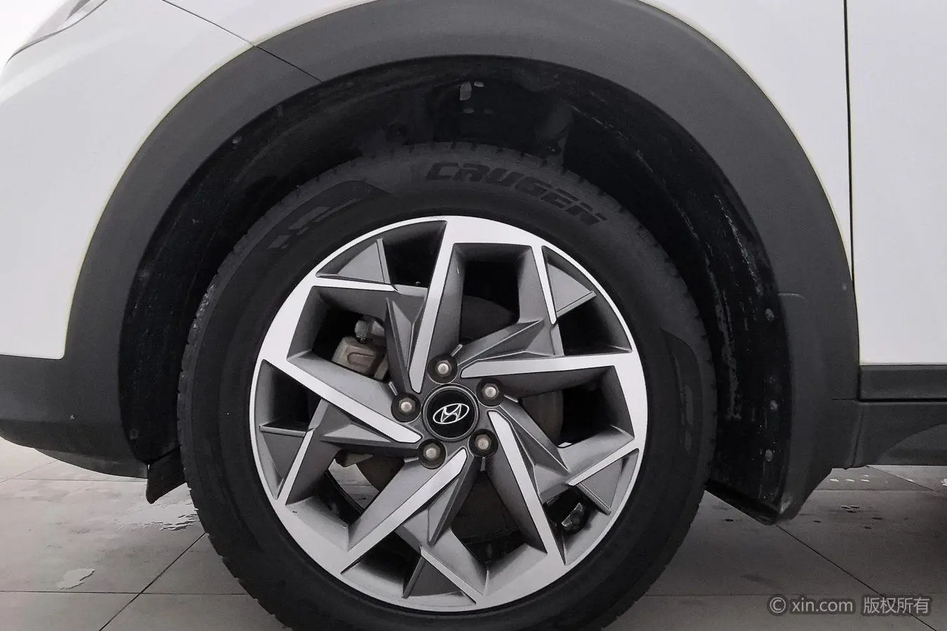 Hyundai Tucson 2020 280TGDi DCT 2WD Fashion China VI