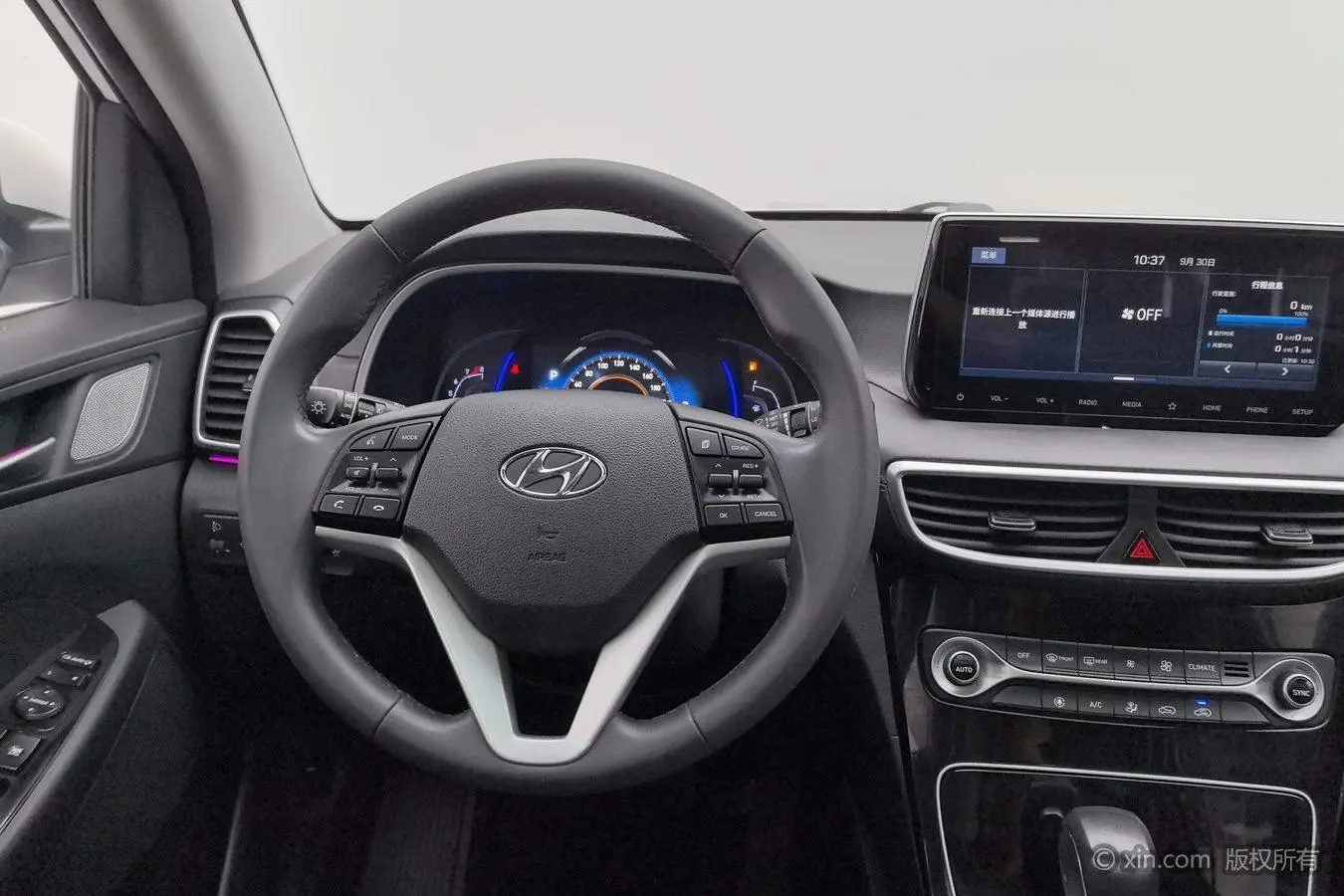 Hyundai Tucson 2020 280TGDi DCT 2WD Fashion China VI