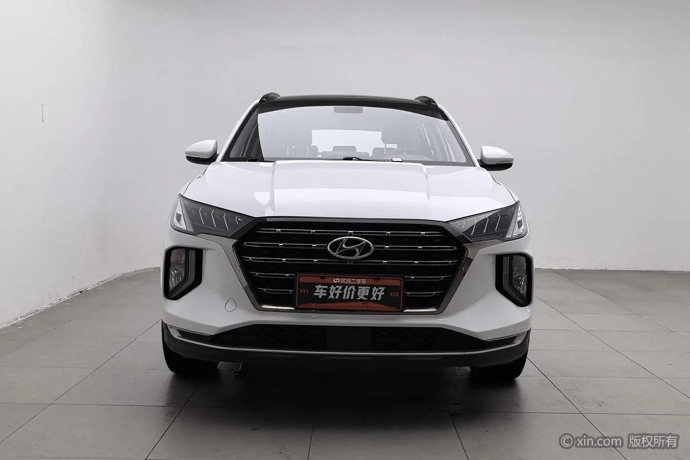 Hyundai Tucson 2020 280TGDi DCT 2WD Fashion China VI