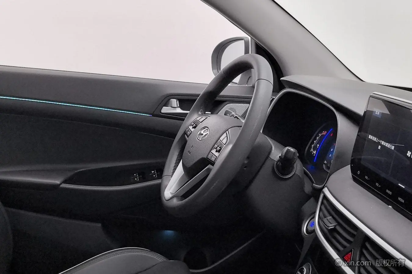 Hyundai Tucson 2020 280TGDi DCT 2WD Fashion China VI