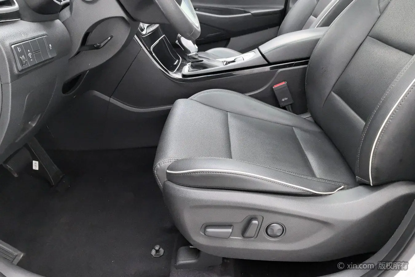 Hyundai Tucson 2020 280TGDi DCT 2WD Fashion China VI