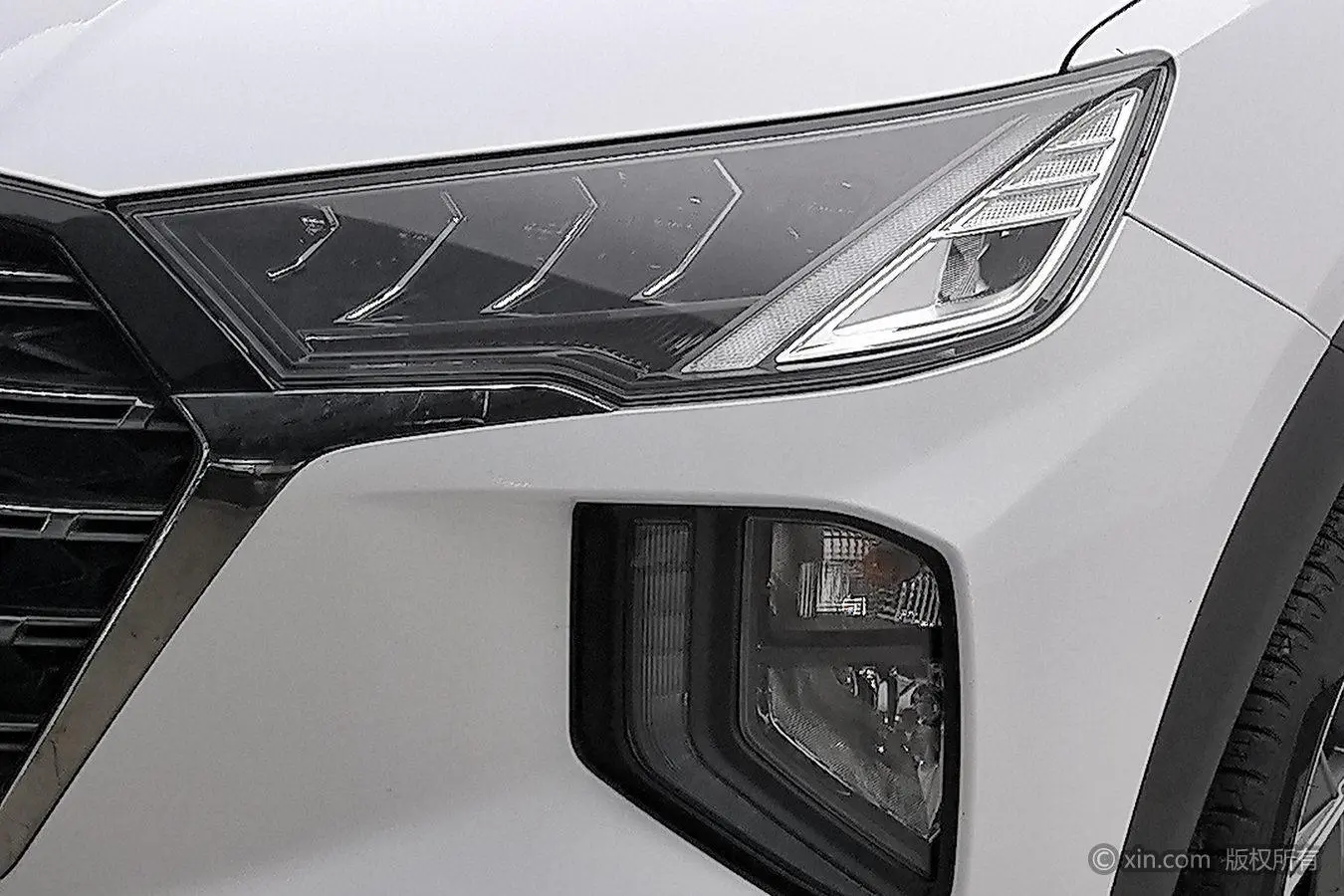 Hyundai Tucson 2020 280TGDi DCT 2WD Fashion China VI