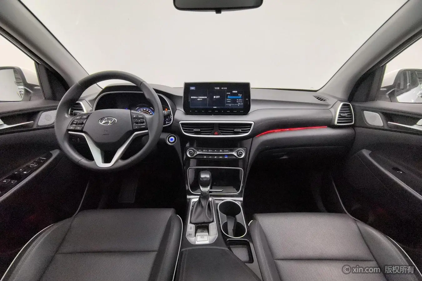 Hyundai Tucson 2020 280TGDi DCT 2WD Fashion China VI