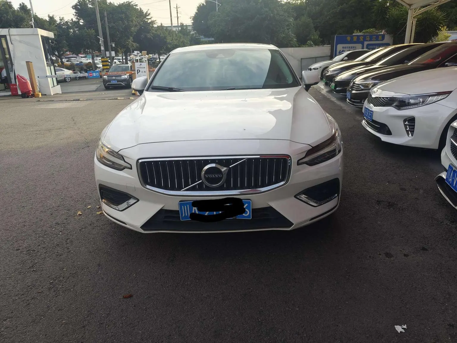 Volvo S60 2020 T4 Smart Luxury
