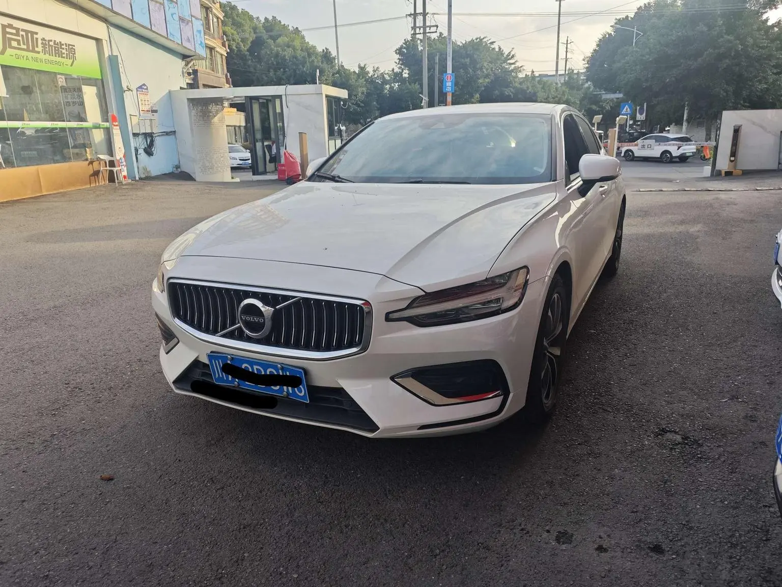 Volvo S60 2020 T4 Smart Luxury