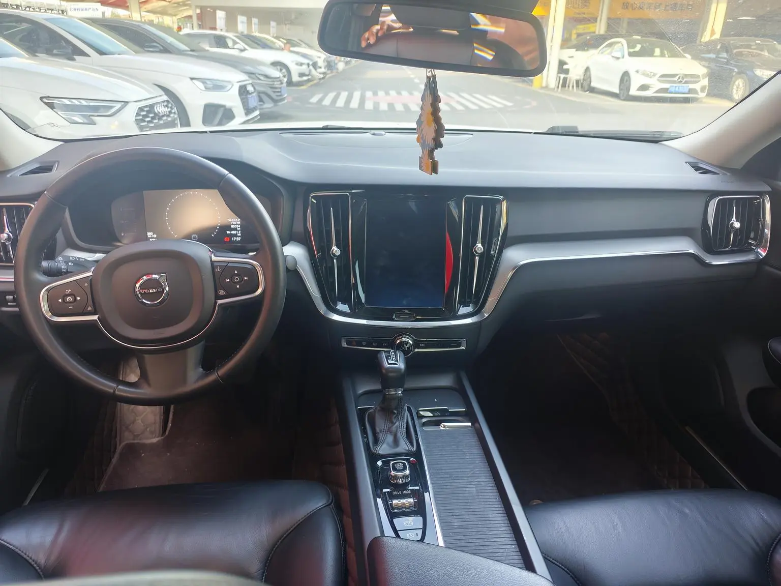 Volvo S60 2020 T4 Smart Luxury