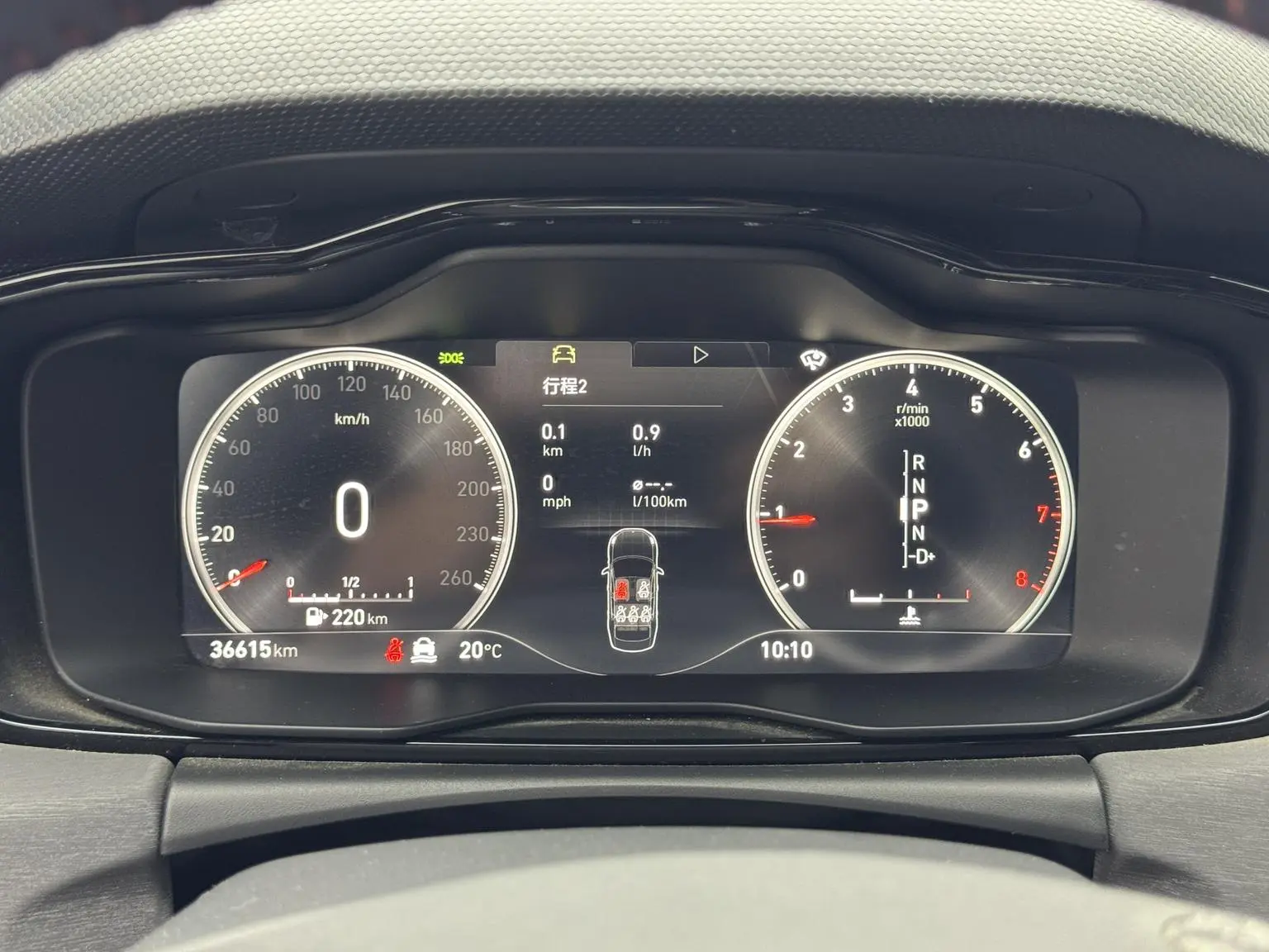 Lynk & Co 03 2019 1.5TD DCT Dynamic