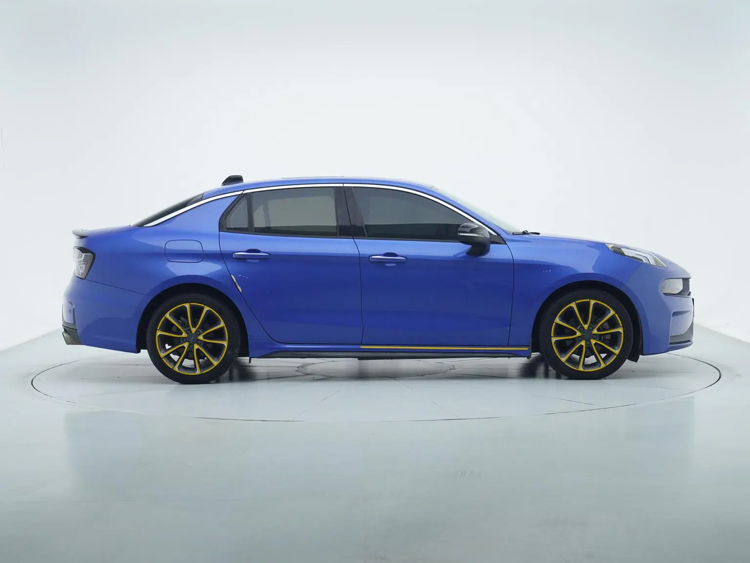 Lynk & Co 03 2019 1.5TD DCT Dynamic
