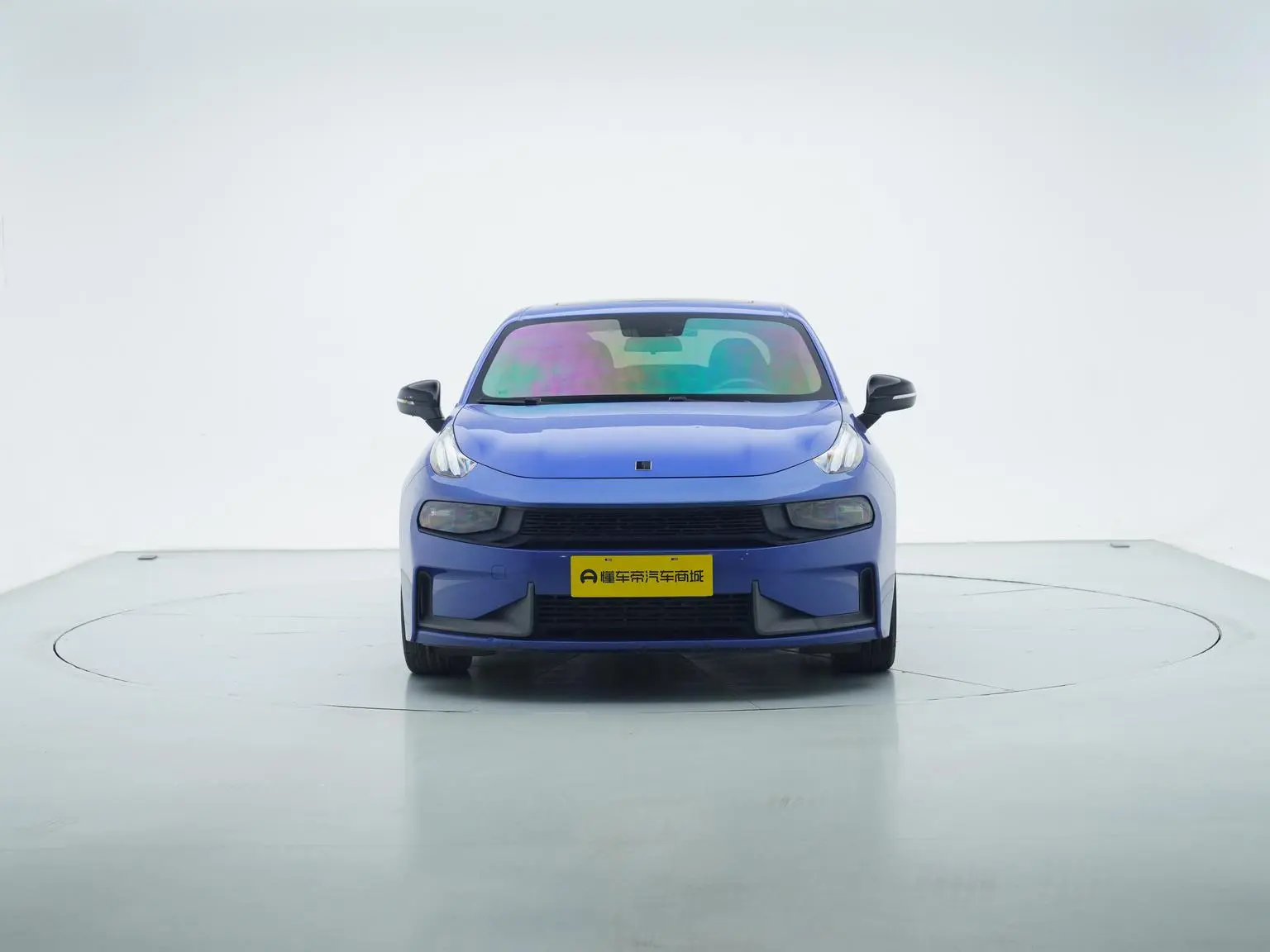 Lynk & Co 03 2019 1.5TD DCT Dynamic