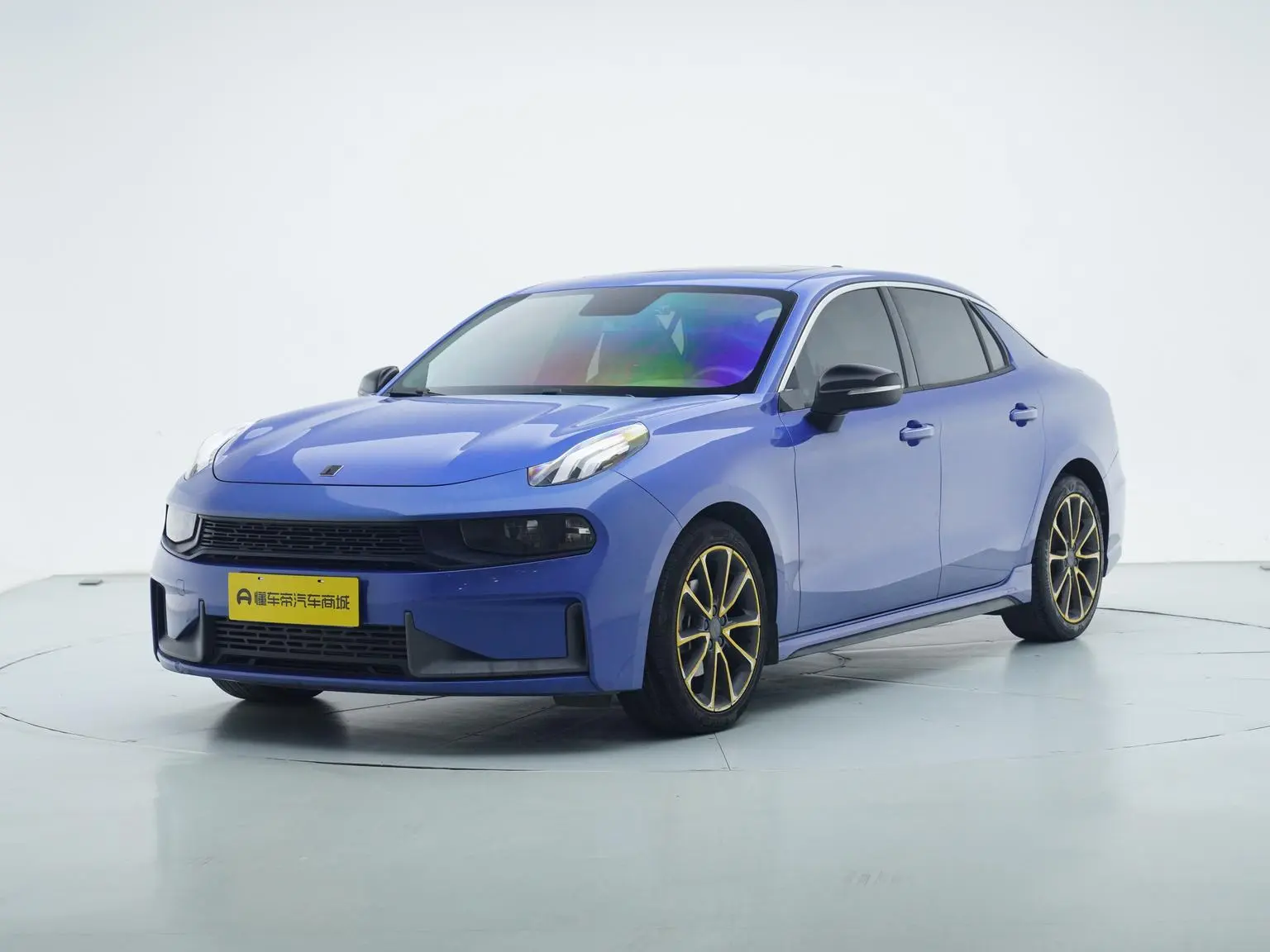 Lynk & Co 03 2019 1.5TD DCT Dynamic