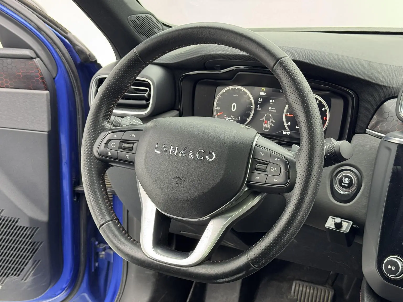 Lynk & Co 03 2019 1.5TD DCT Dynamic