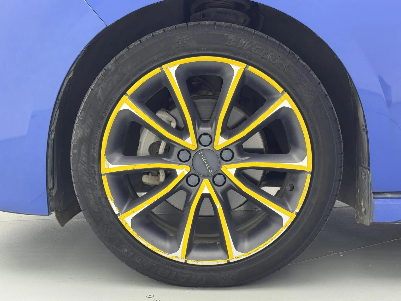 Lynk & Co 03 2019 1.5TD DCT Dynamic