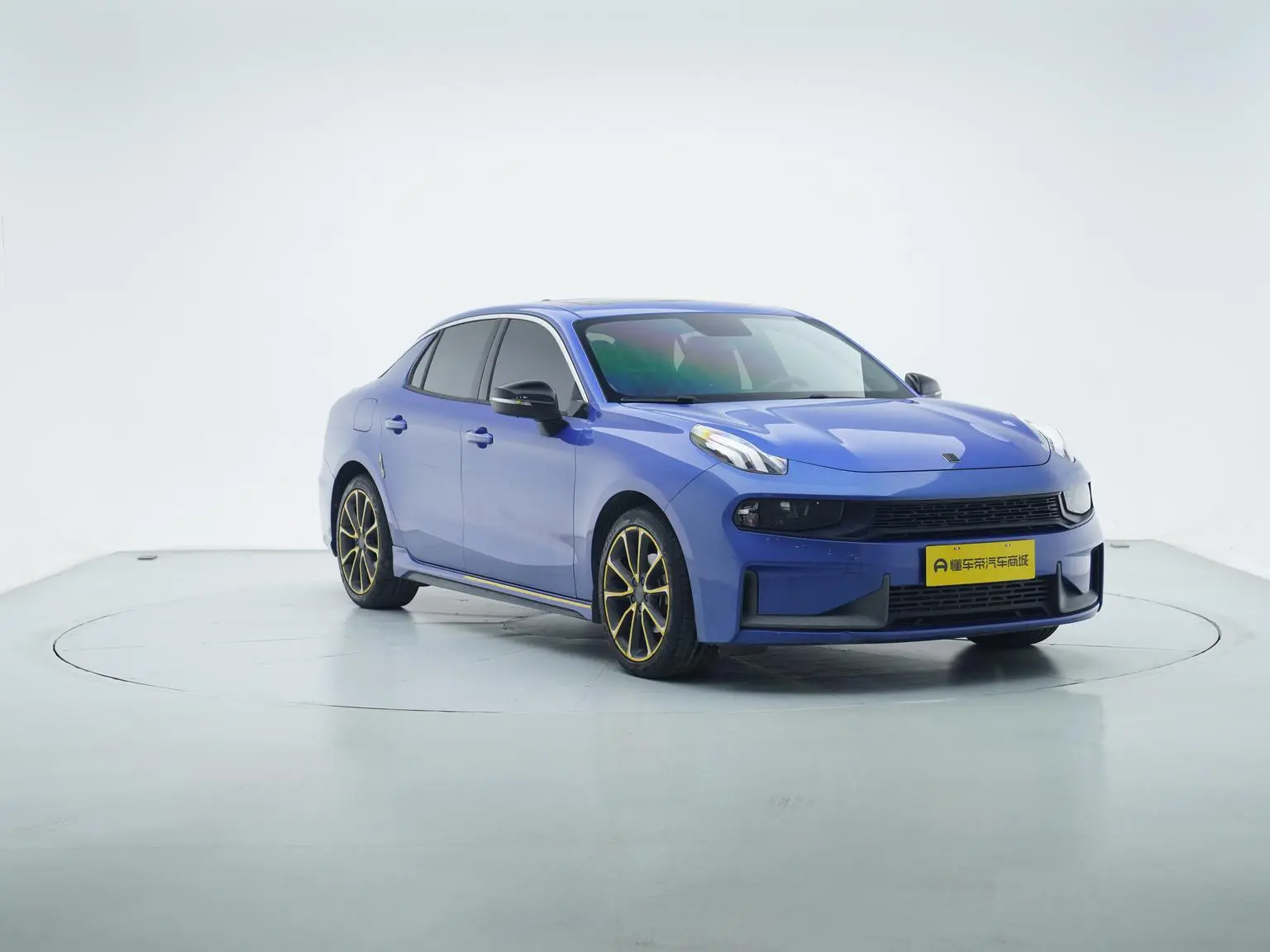 Lynk & Co 03 2019 1.5TD DCT Dynamic