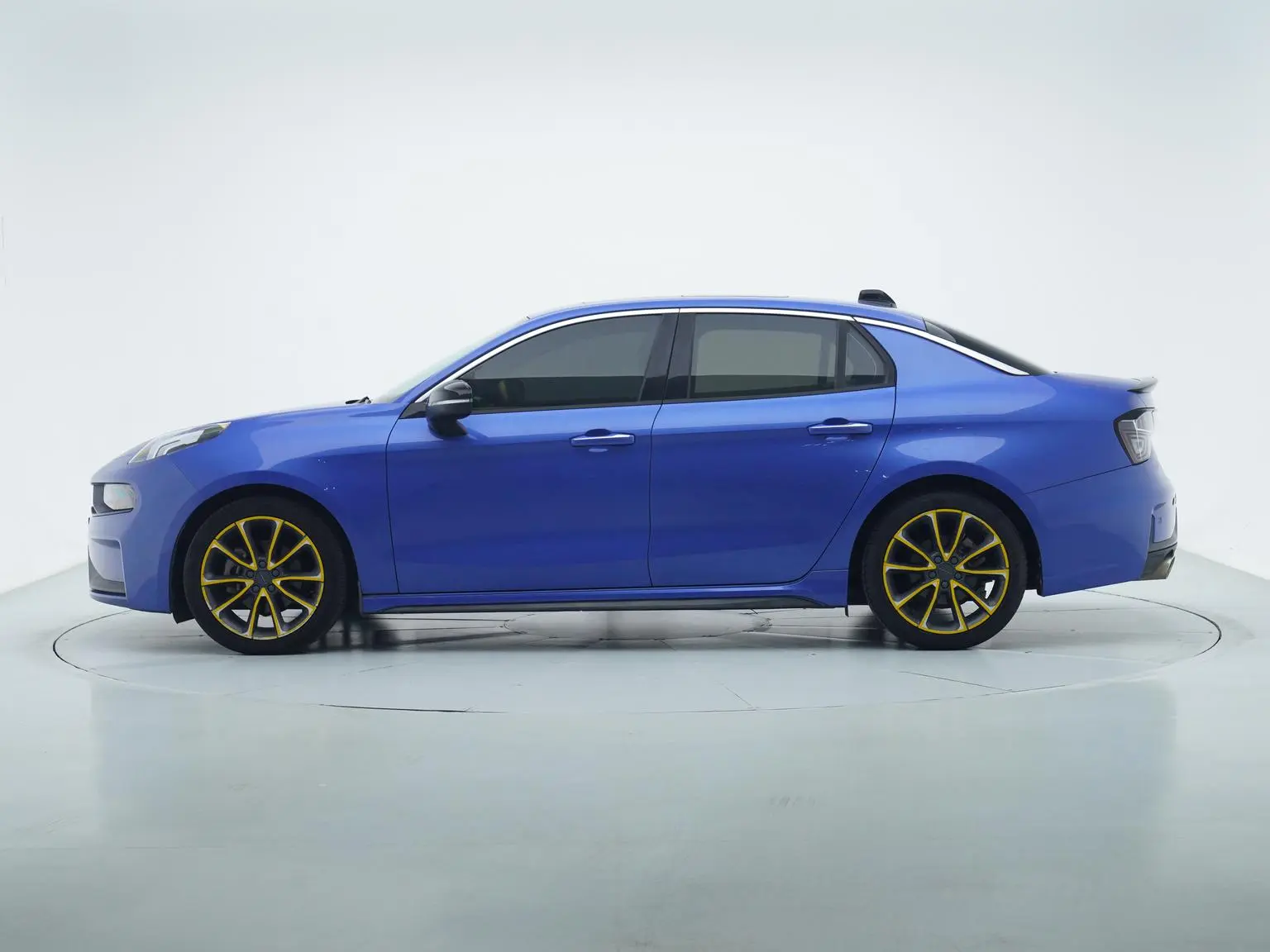Lynk & Co 03 2019 1.5TD DCT Dynamic