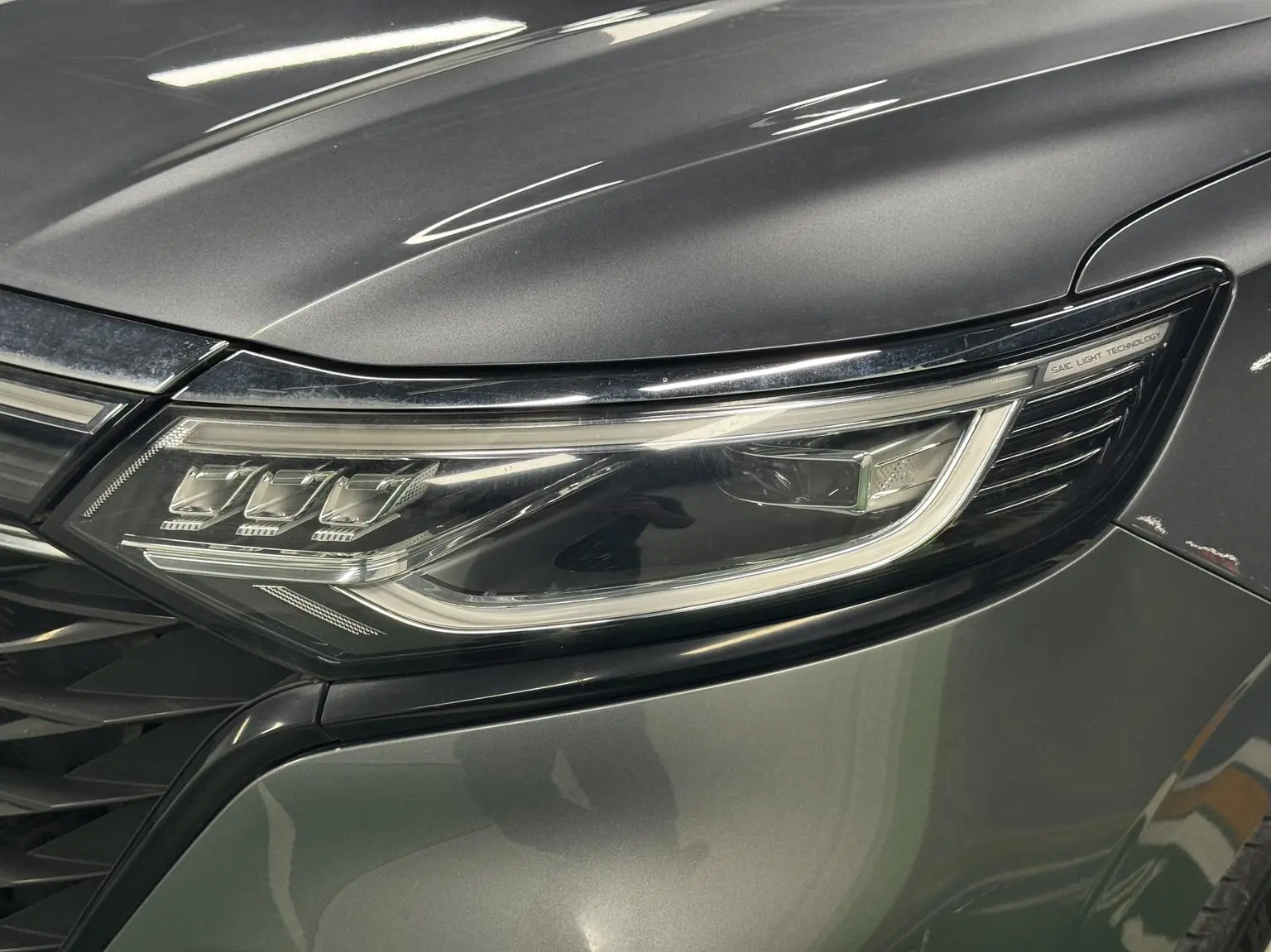 Roewe iMAX8 2021 400TGI Supreme Series Distinguished
