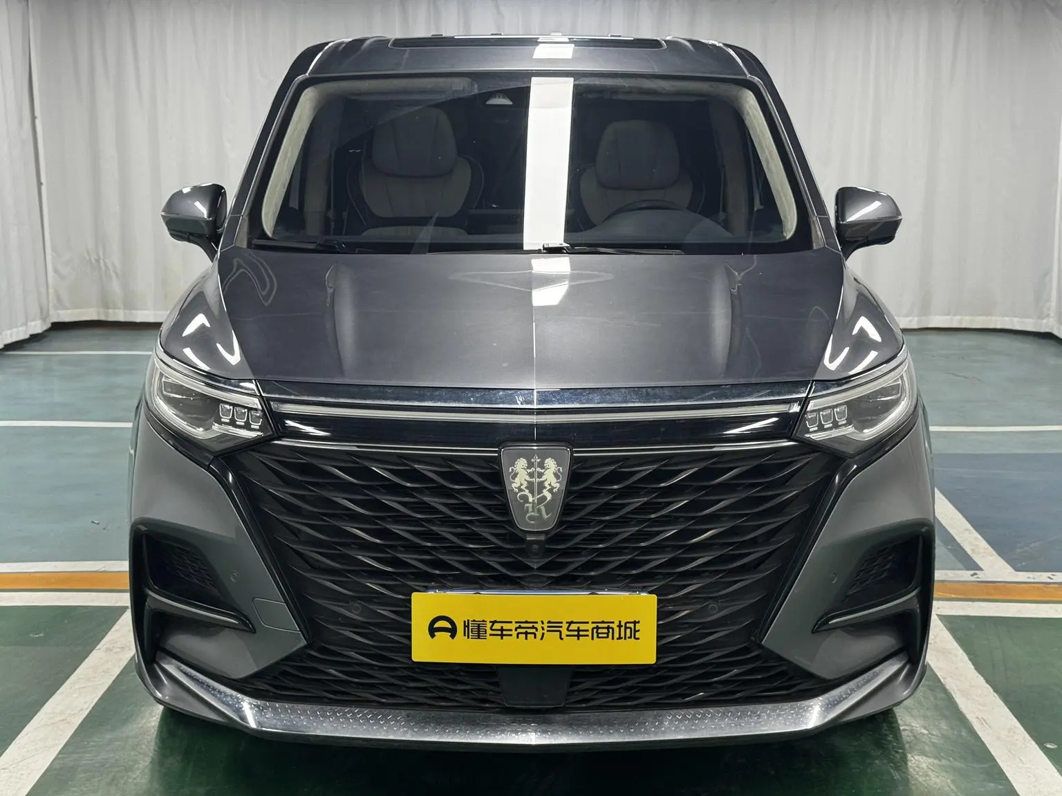 Roewe iMAX8 2021 400TGI Supreme Series Distinguished