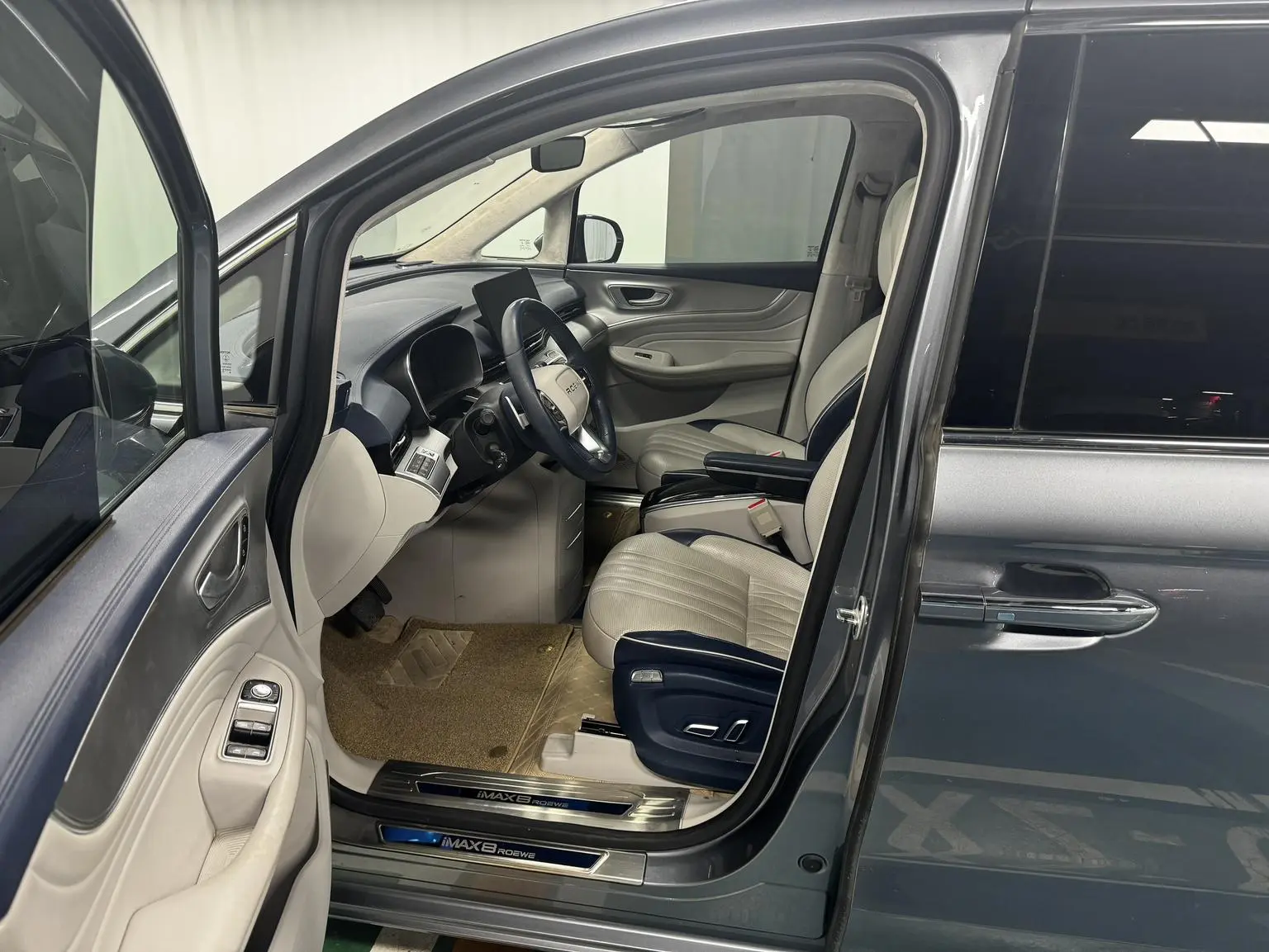 Roewe iMAX8 2021 400TGI Supreme Series Distinguished