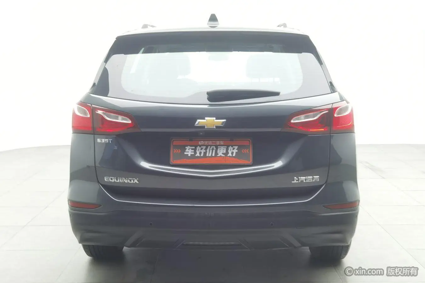 Chevrolet Equinox 2018 535T Auto
