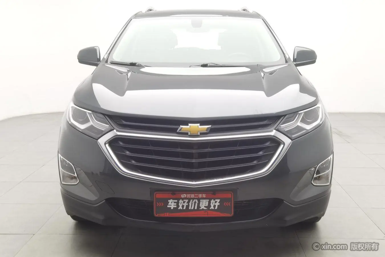 Chevrolet Equinox 2018 535T Auto