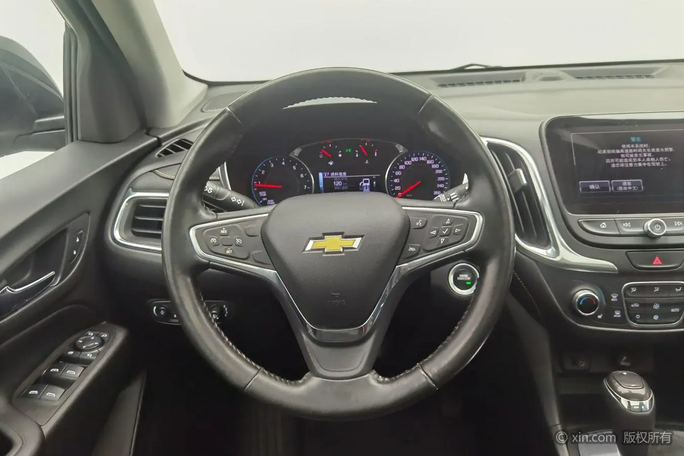 Chevrolet Equinox 2018 535T Auto