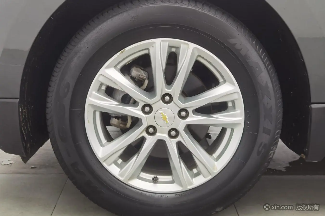 Chevrolet Equinox 2018 535T Auto