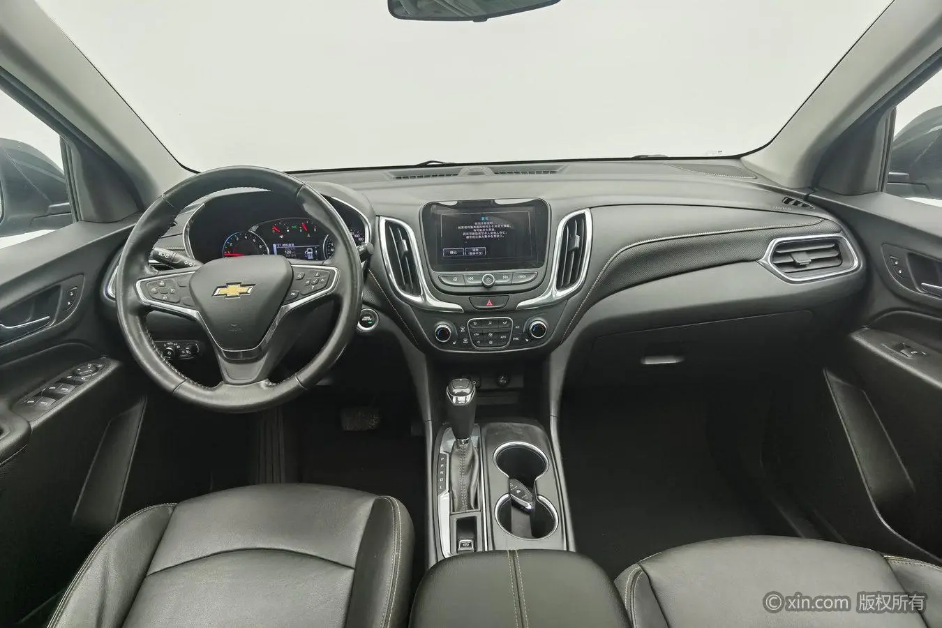 Chevrolet Equinox 2018 535T Auto