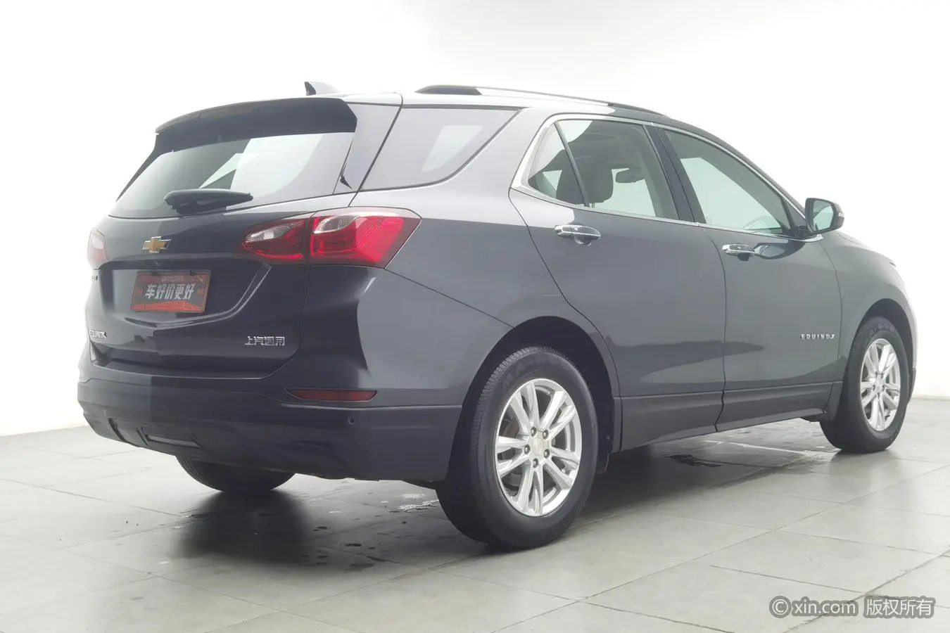 Chevrolet Equinox 2018 535T Auto