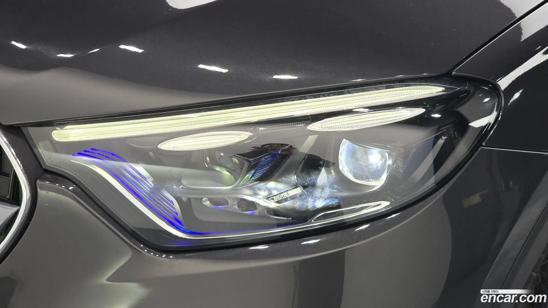 Mercedes-Benz GLC-Class GLC220 d 4MATIC
