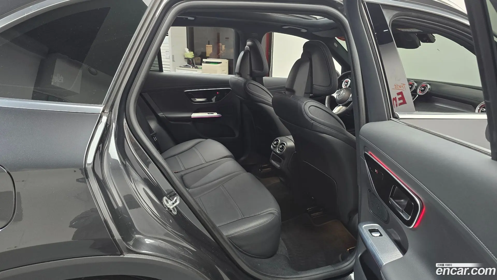 Mercedes-Benz GLC-Class GLC220 d 4MATIC