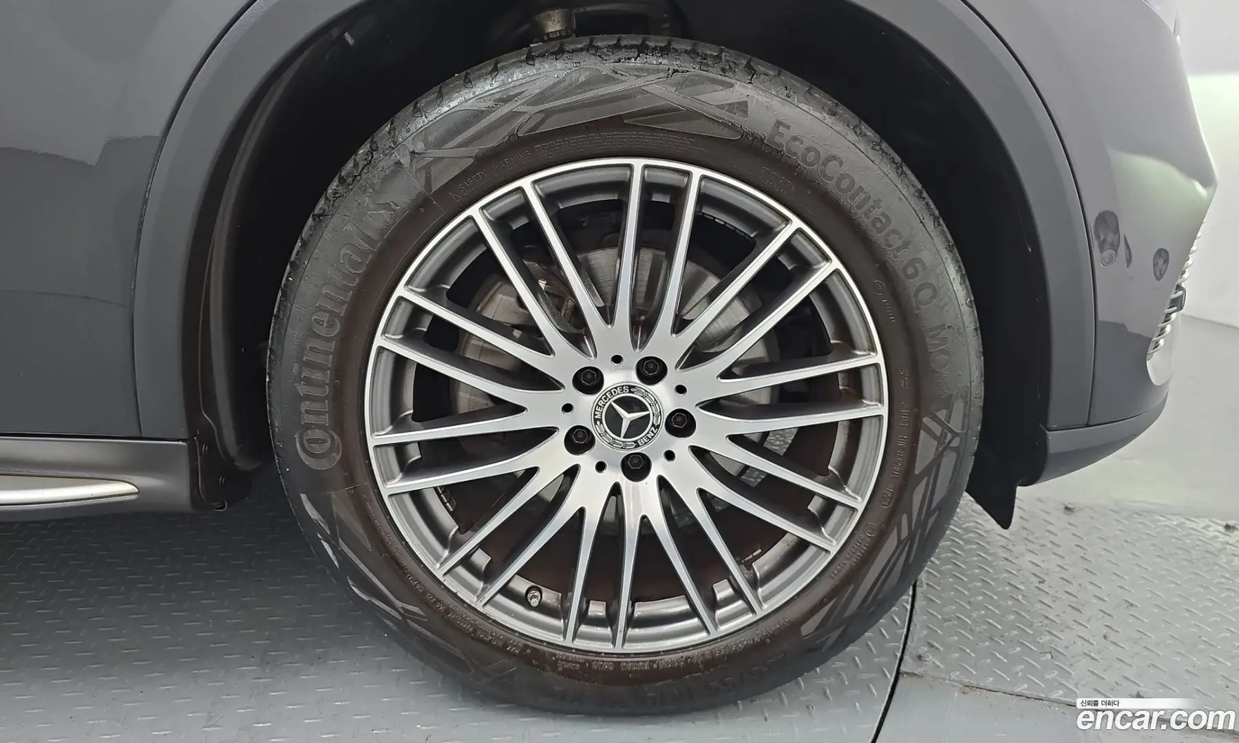 Mercedes-Benz GLC-Class GLC220 d 4MATIC