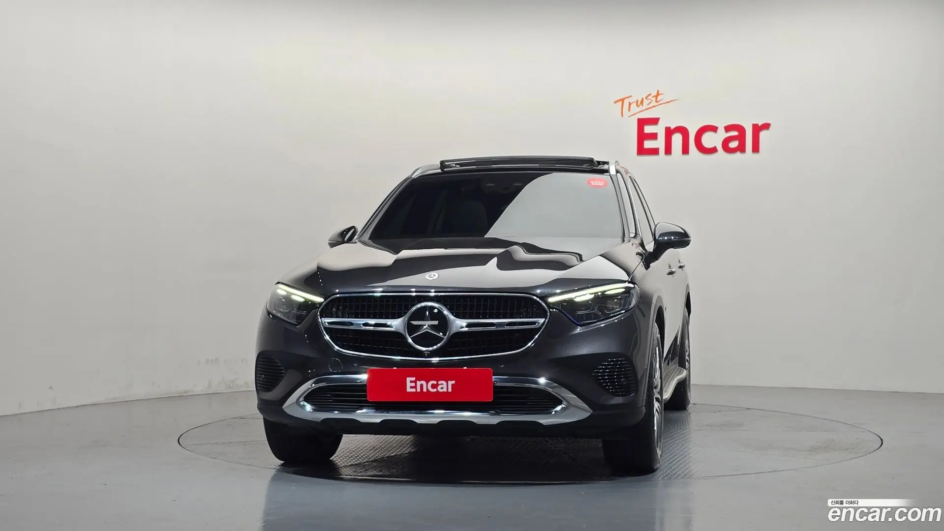 Mercedes-Benz GLC-Class GLC220 d 4MATIC