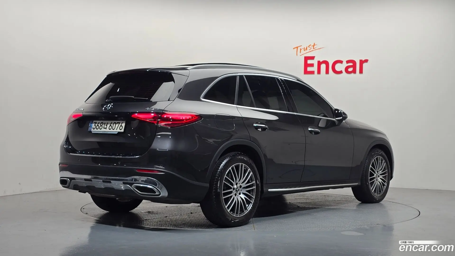 Mercedes-Benz GLC-Class GLC220 d 4MATIC