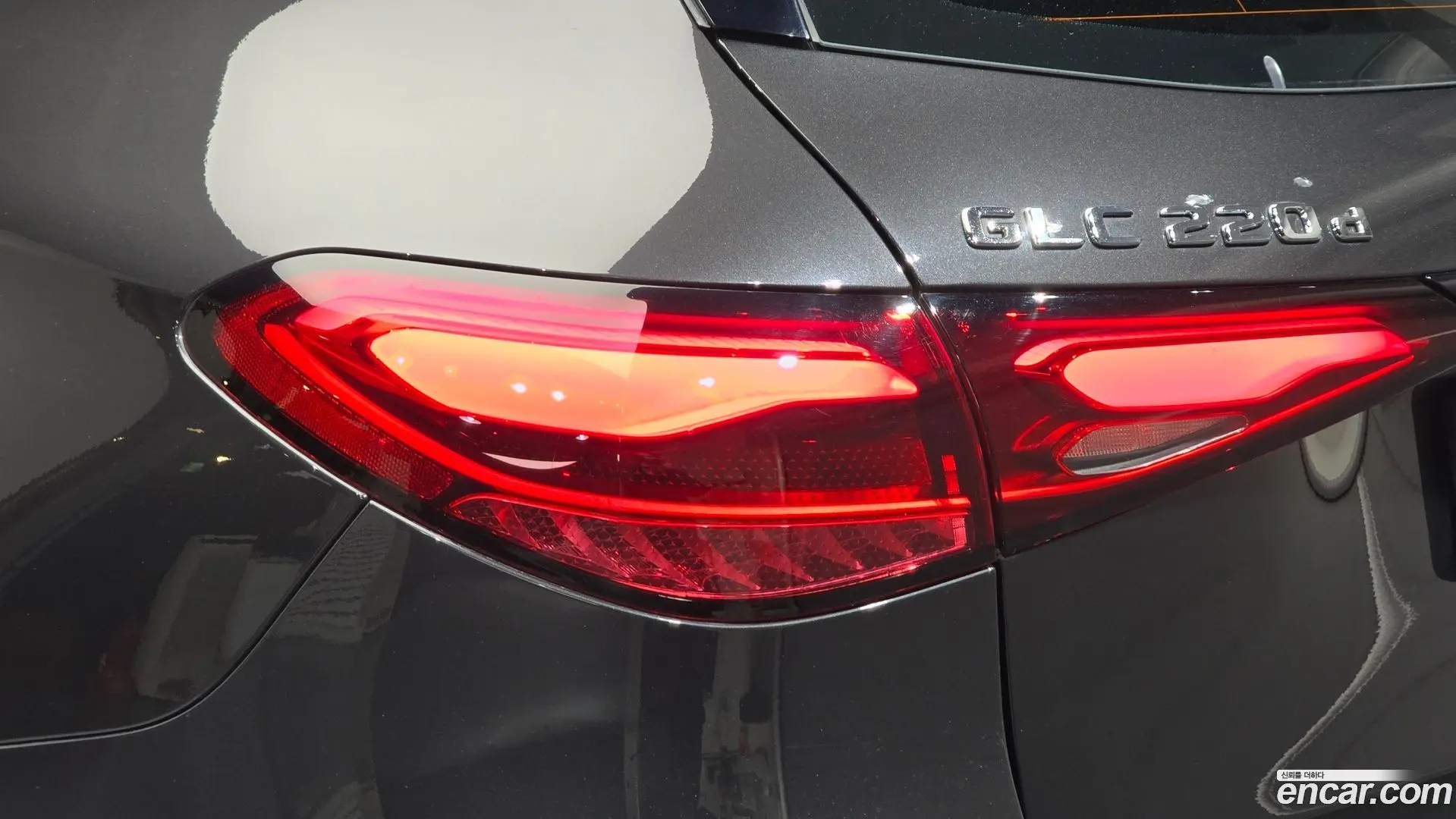 Mercedes-Benz GLC-Class GLC220 d 4MATIC