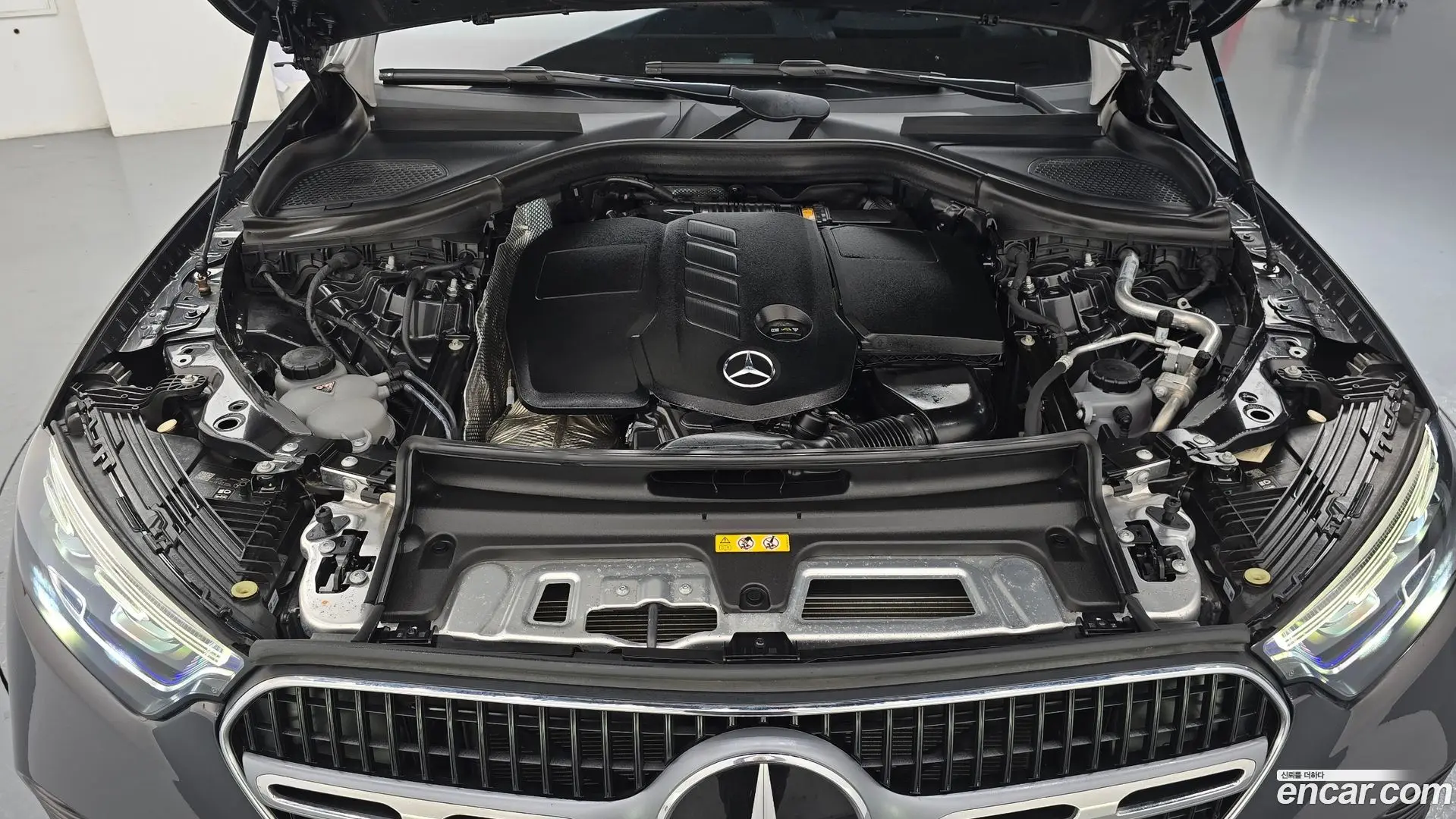 Mercedes-Benz GLC-Class GLC220 d 4MATIC