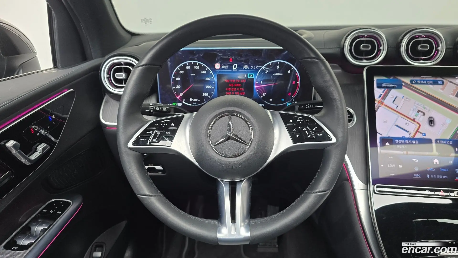 Mercedes-Benz GLC-Class GLC220 d 4MATIC