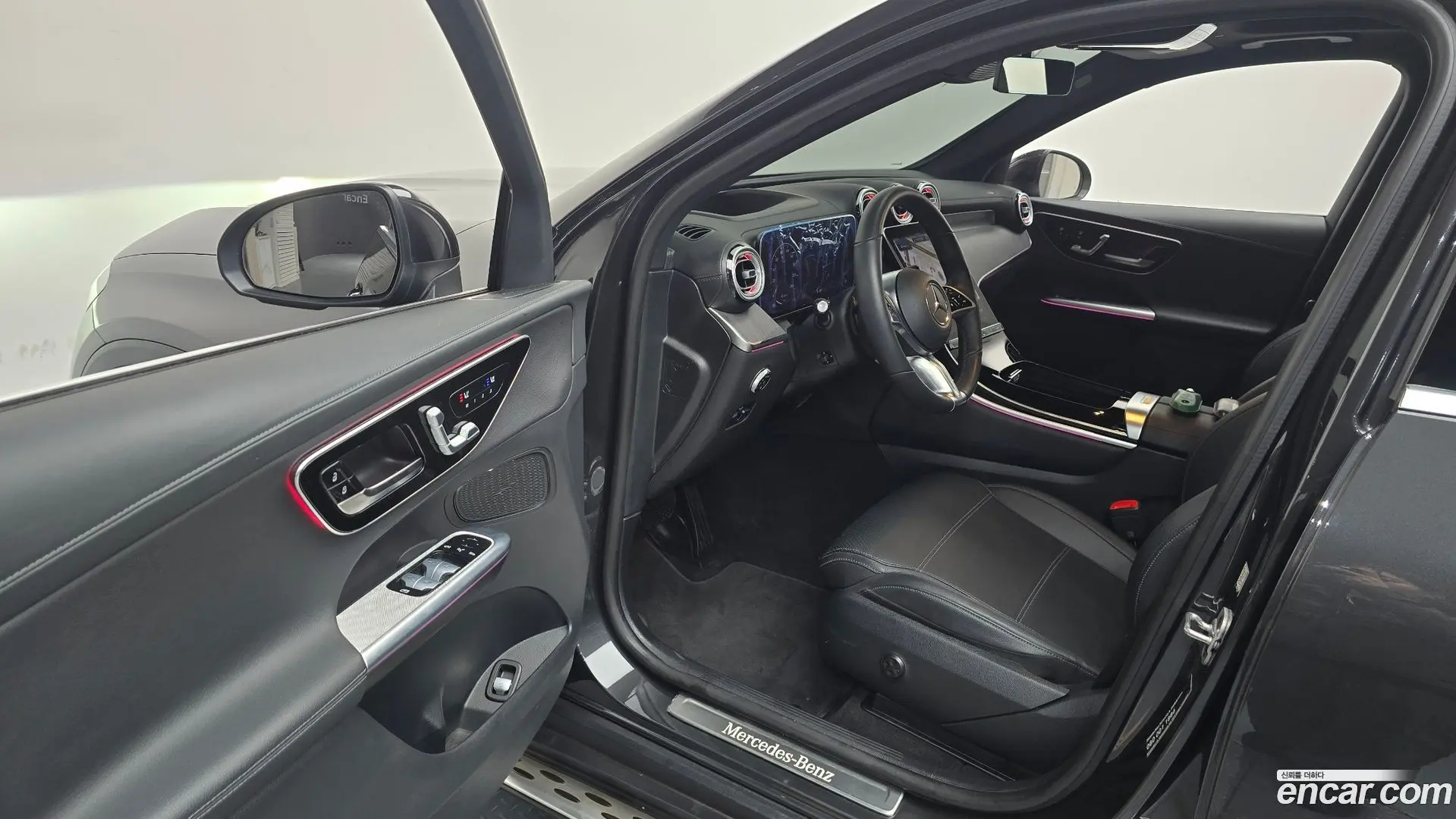 Mercedes-Benz GLC-Class GLC220 d 4MATIC