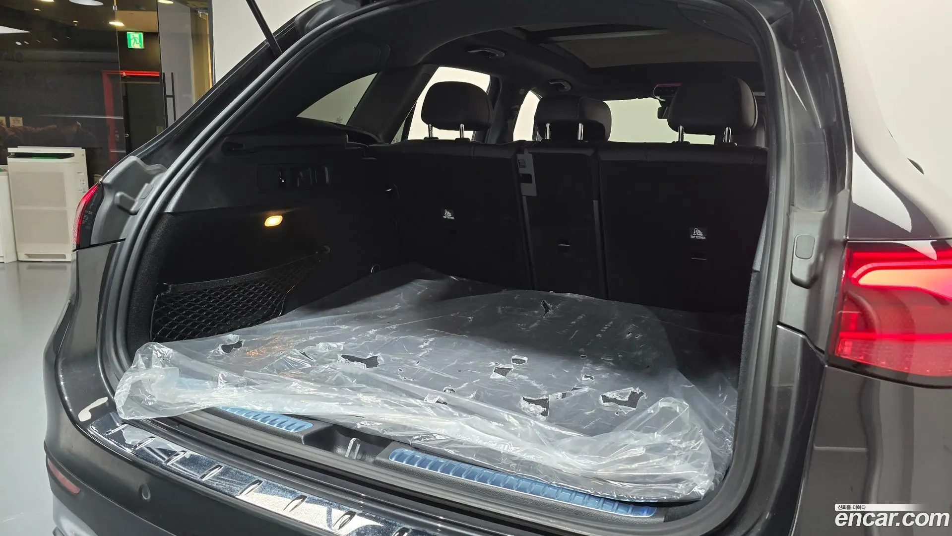 Mercedes-Benz GLC-Class GLC220 d 4MATIC