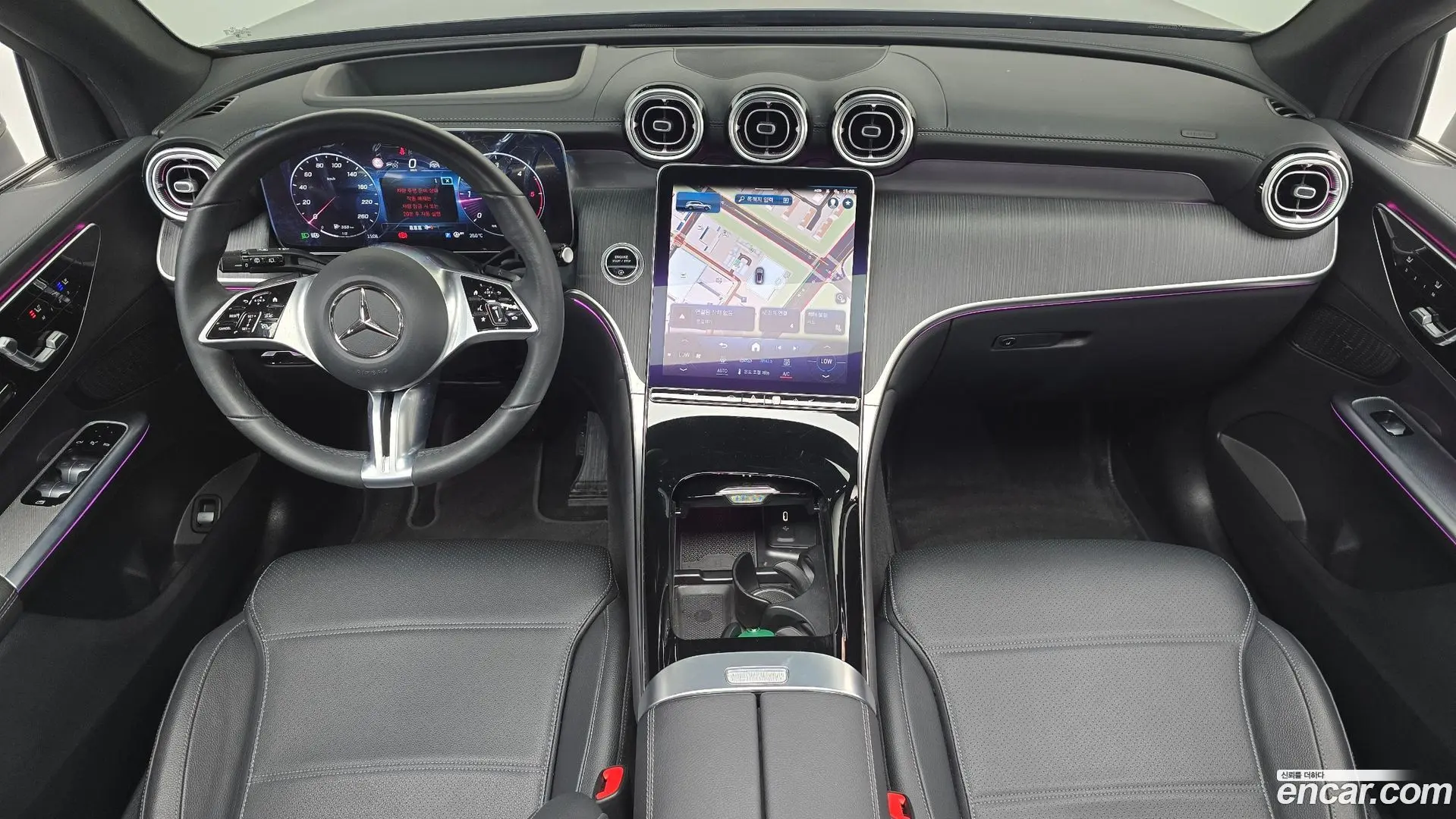 Mercedes-Benz GLC-Class GLC220 d 4MATIC