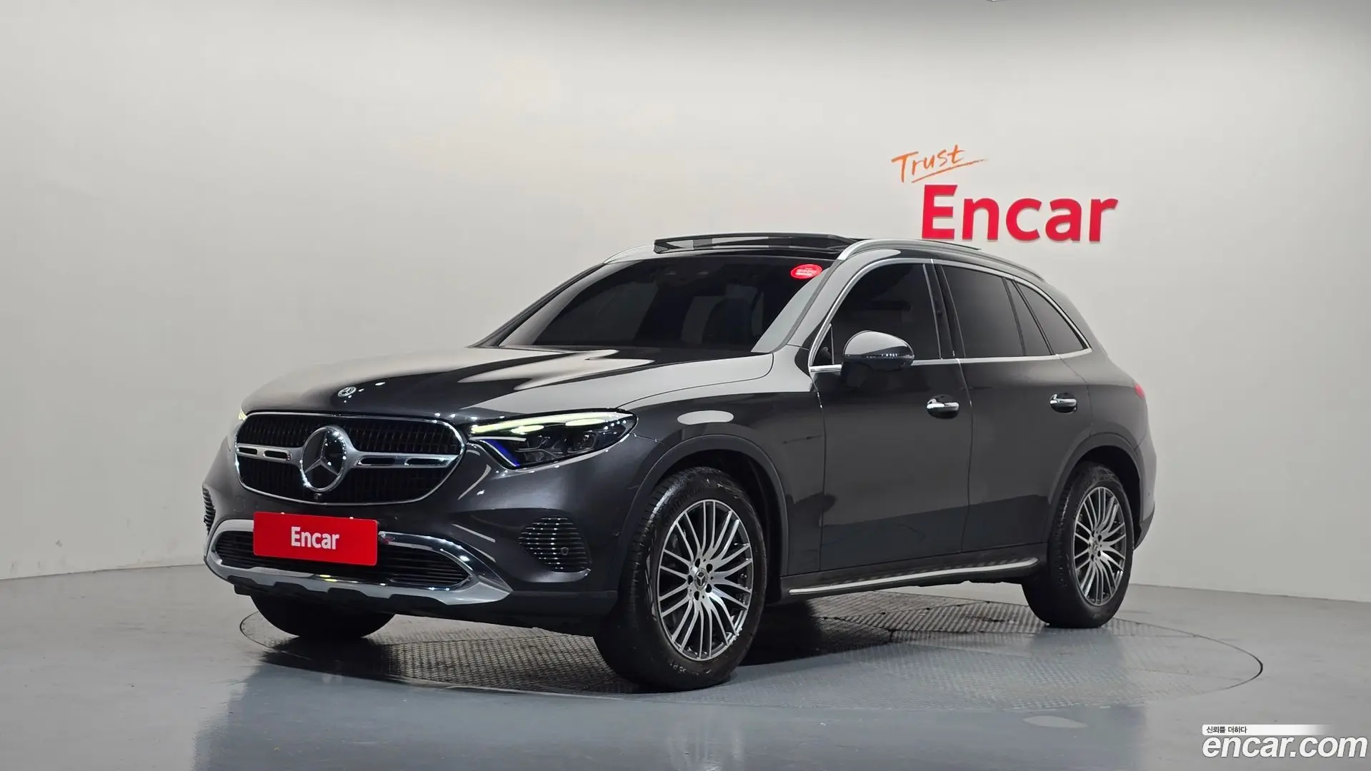 Mercedes-Benz GLC-Class GLC220 d 4MATIC