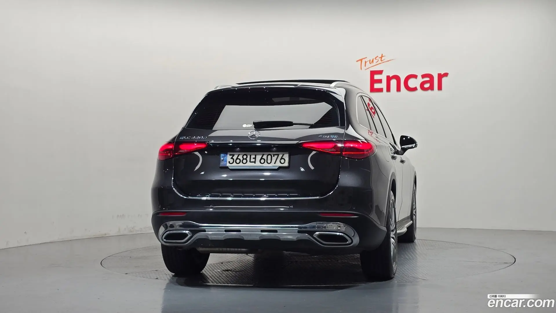 Mercedes-Benz GLC-Class GLC220 d 4MATIC